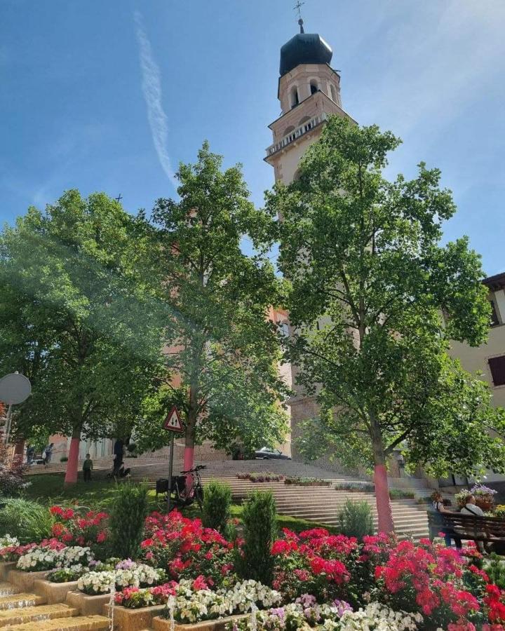 Antica Dimora Lejlighed Levico Terme Eksteriør billede